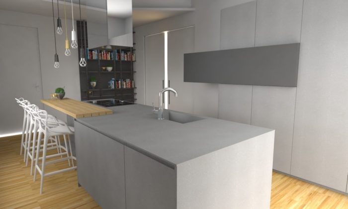 Cucina a Varese