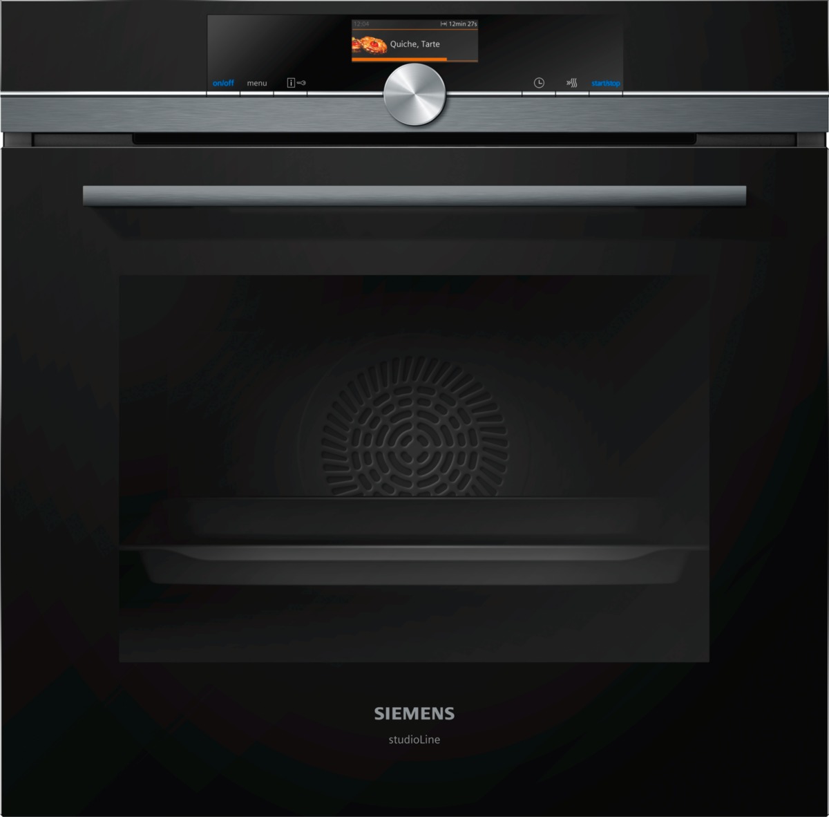Siemens Forno Pirolitico
