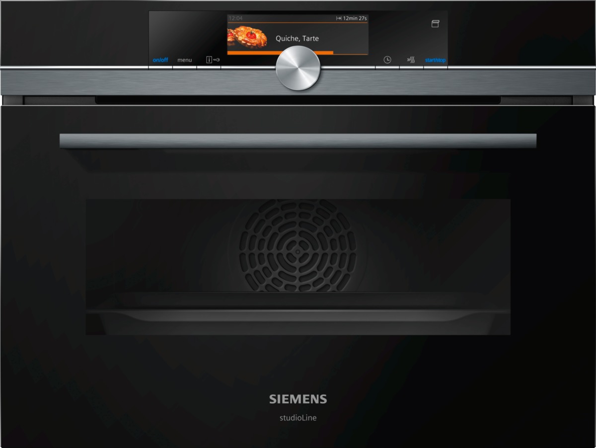Siemens Forno a Vapore