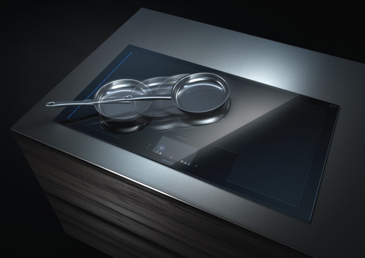 Siemens freeinduction plus power move