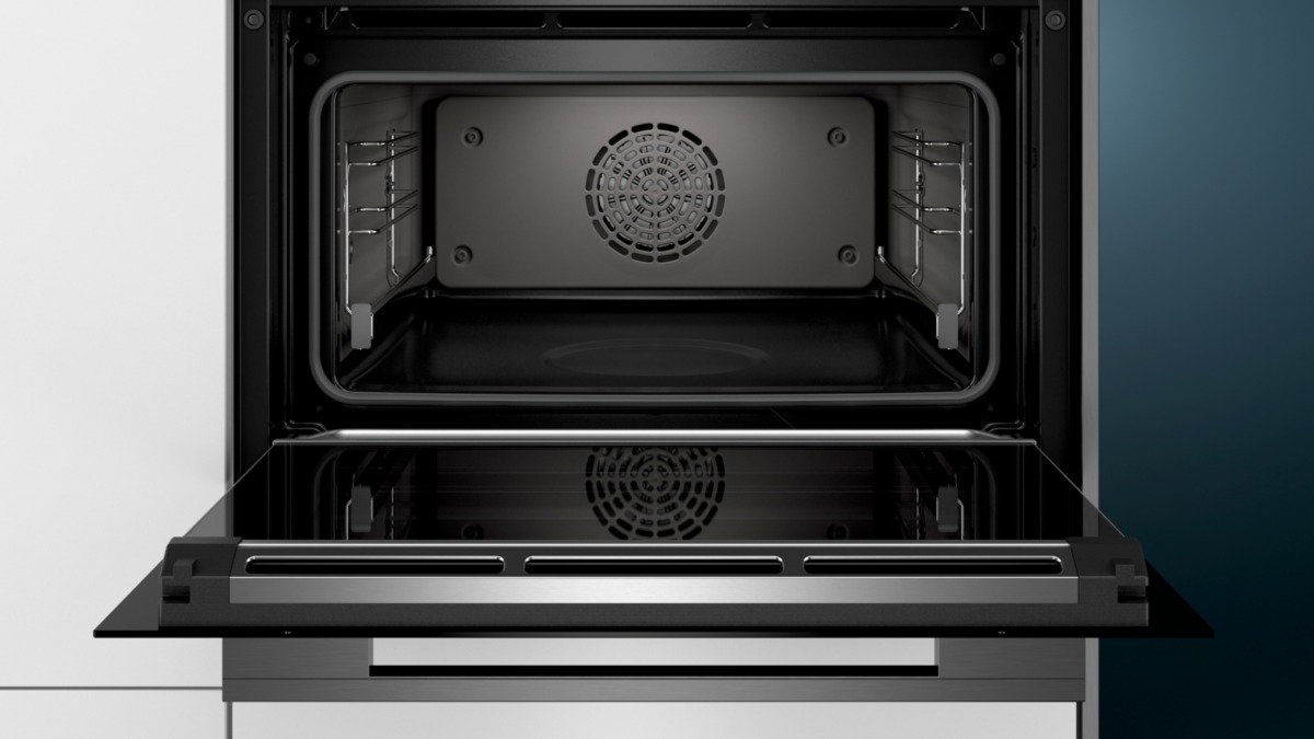Siemens Forno a Vapore